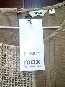 Fusion Max Kurta