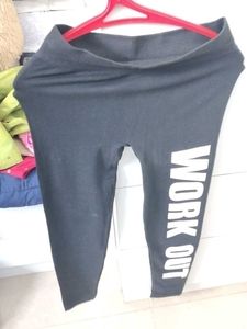 Comfy Black Leggings