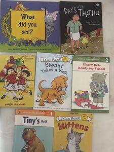 Set Of Story Books