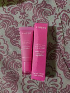 💕Laneige Lip Glowy Balm Sweet Candy
