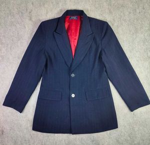 Ralph Lauren Female Striped Blazer - Bust 34