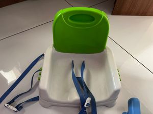 Travel Friendly Foldable Booster Chair