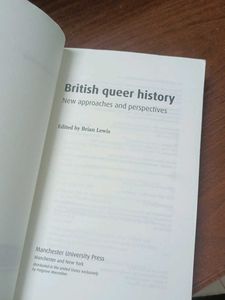 British Queer History