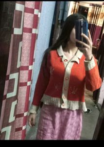 Korean Sweater 🧡