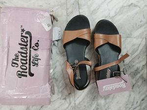 ROADSTER WEDGES/SANDAL