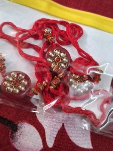 Combo Of  3 Pc Rakhi