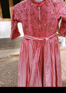 Ethnic Gown Trendy
