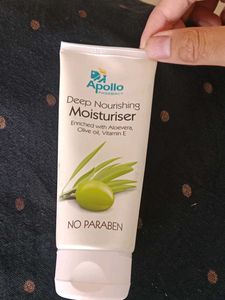 Apollo Deep Nourishing Moisturiser