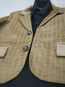 Boy's Formal Outfit - Blazer Set