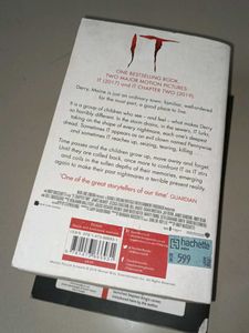 Stephen King: Carrie &amp; IT