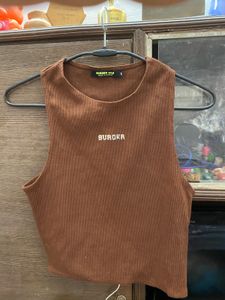 Brown Cord Set