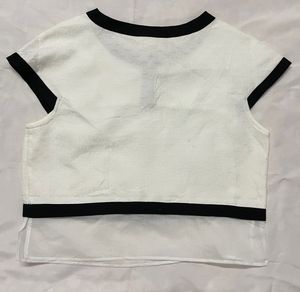 White Classic Top