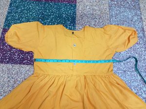 Brand New Mini Frock Umbrella Cut Classic Fitting