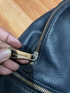 Authentic Micheal Kors Back Pack