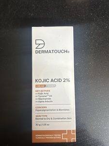 Dermatouch Kojic Acid 2% Cream