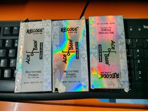 Recode Mattifying Primer