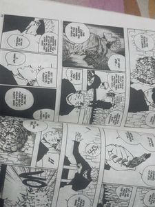 Jujutsu Kaisen Manga volume 1 and 2