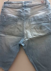 Girl Denim Shorts 🩳