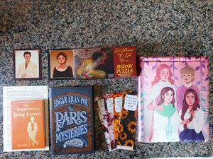 Classics Book Box