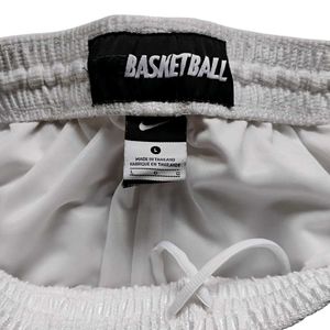 Nike White Basketball Shorts Original