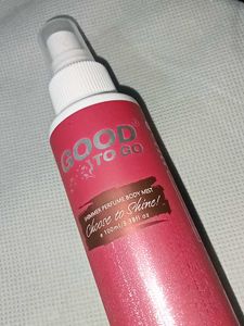 Good To Go Body Mist