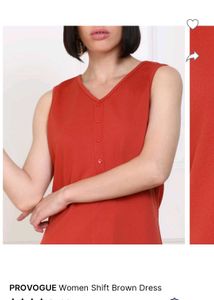 Provogue Shift Dress