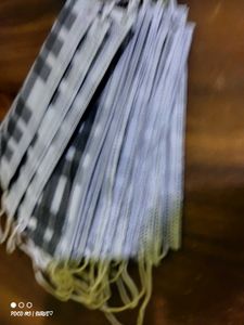 Black &amp; White masks ( Bundle Of 20)