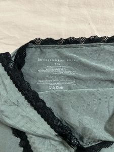 Lace Trim Panties