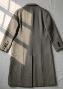 Elegant polyester💚Blend Trench Coat❤️