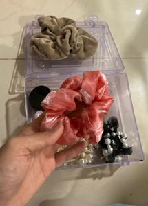 Hair Accessory Bundle