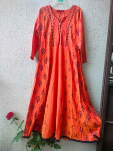 Branded Long Gown 💕