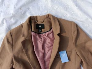 H&M  Brown Blazer