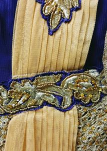 HEAVY✨ROYAL BLUE GOWN 💙