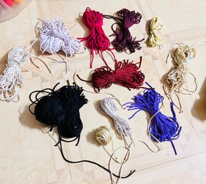 Macrame Thread ( Soft And Hard)