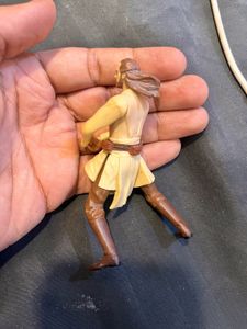 STARWARS Qui-Gonn Jinn Action Figure