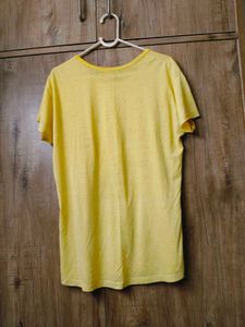 Yellow T Shirt