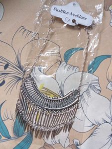 New Oxidised traditional Necklace