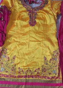 Patiyala Suit