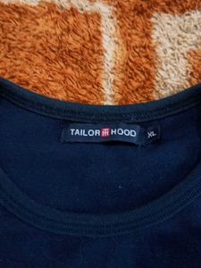 Navy blue sweatshirt