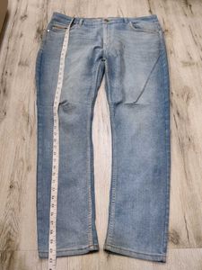 Ma522 The Indian Garage Co. Jeans Waist 38