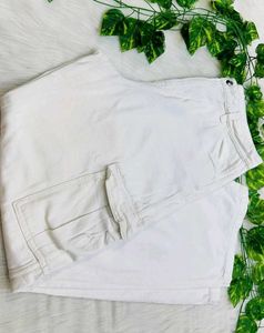H&amp;m Cargo Jeans