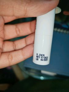 Brand New Zudio Nude Shade Mini Lipstick 💄