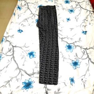 Stylish Checked Pants