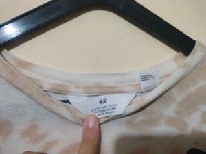 Snoopy Tie-Dye Tee