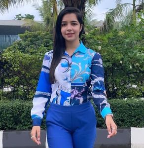 Stylish Printed Top