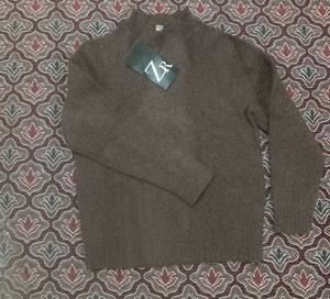 Brown Sweater