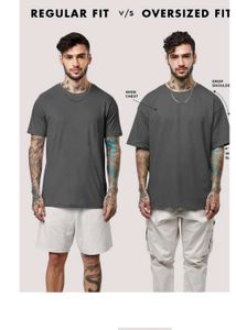 Trendy Graphic Print T-Shirt