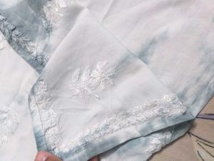 Authentic Chikankari Kurti