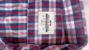 Checked Casual Shirt