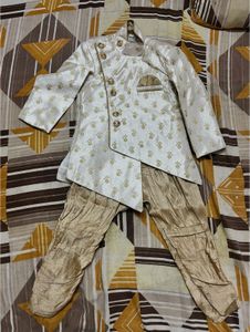 Baby Boy Shervani Dress For Wedding